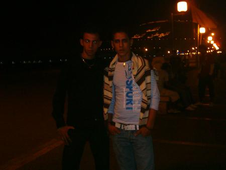 me and ucf a agadir