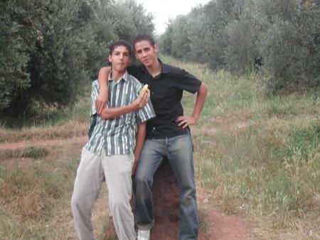moi et mon meilleur ami youssef