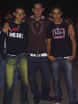 avec mes meilleur amis