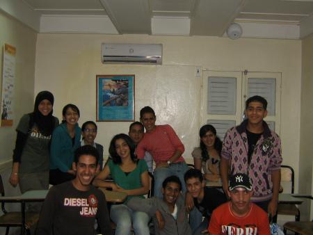 moi avec les mis du centre americain